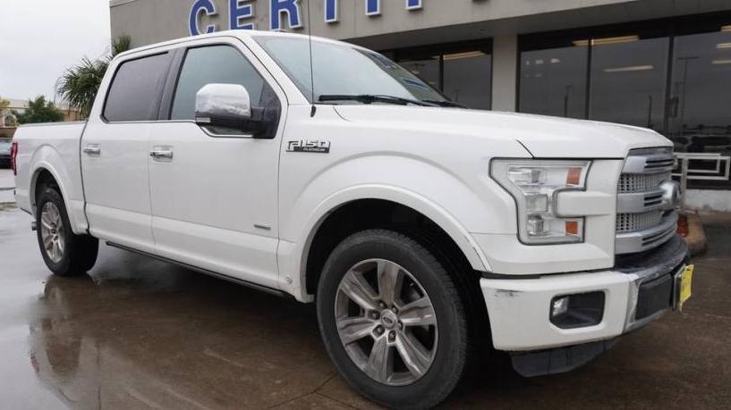 FORD F-150 2015 1FTEW1CG8FFA75280 image