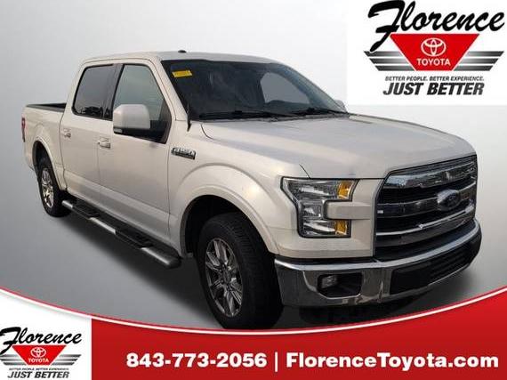 FORD F-150 2015 1FTEW1CF1FFB11334 image