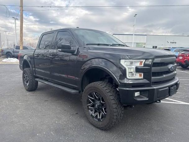 FORD F-150 2015 1FTEW1EG1FKD27844 image