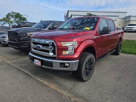 FORD F-150 2015 1FTEW1EG1FKD22613 image