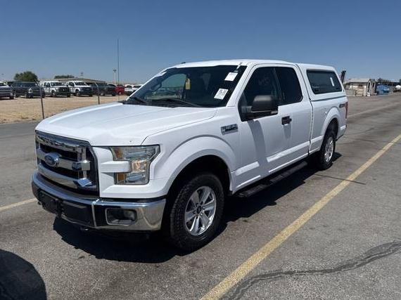 FORD F-150 2015 1FTEX1E88FKE11021 image