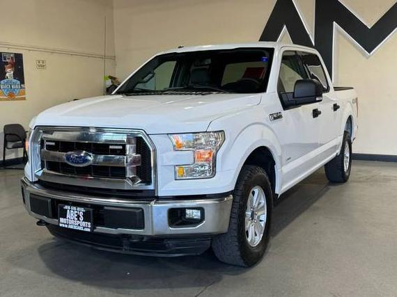FORD F-150 2015 1FTEW1EG3FKD18501 image