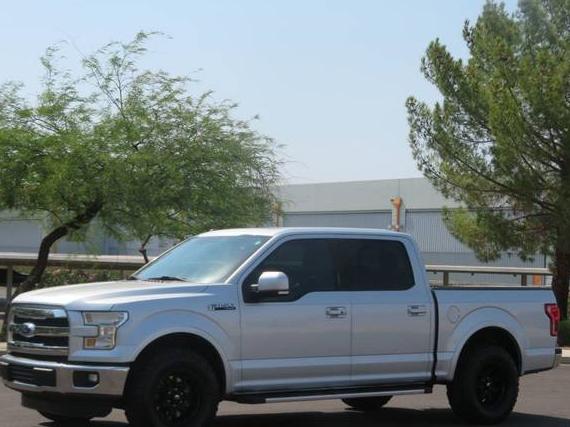 FORD F-150 2015 1FTEW1CF3FKD10750 image