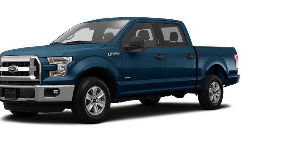 FORD F-150 2015 1FTEW1C81FKE84060 image