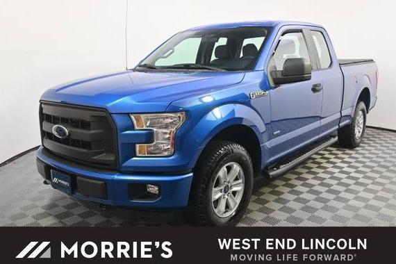 FORD F-150 2015 1FTEX1EP2FFC82046 image