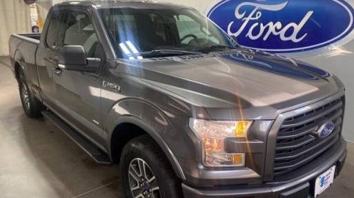 FORD F-150 2015 1FTEX1EP8FKE00091 image