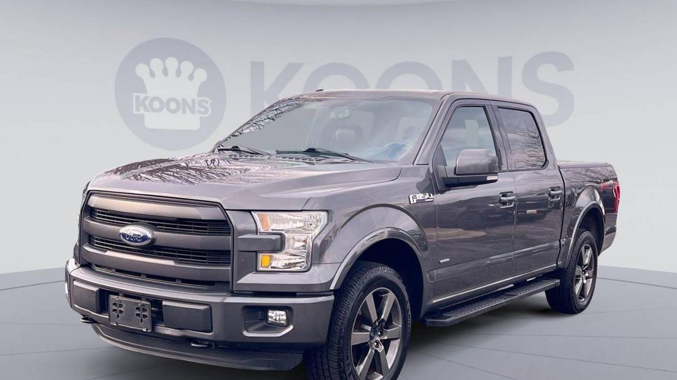 FORD F-150 2015 1FTEW1EG1FKF13173 image