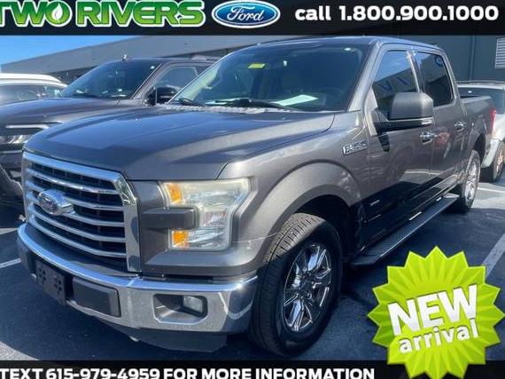 FORD F-150 2015 1FTEW1CG6FFC68558 image