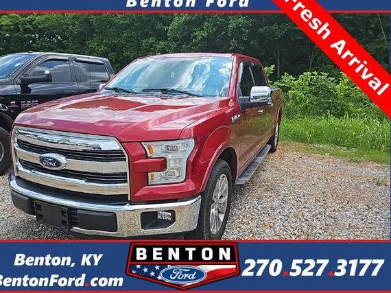FORD F-150 2015 1FTEW1CF7FFA96189 image
