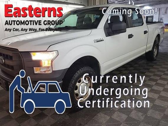 FORD F-150 2015 1FTFW1EF5FFB00788 image