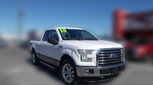 FORD F-150 2015 1FTEX1E81FKD94627 image