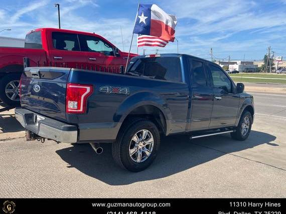 FORD F-150 2015 1FTEX1EP5FFD12494 image