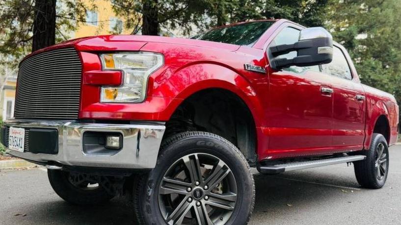 FORD F-150 2015 1FTEW1EF2FKE30908 image