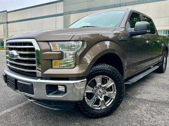 FORD F-150 2015 1FTFW1EF0FKE00505 image