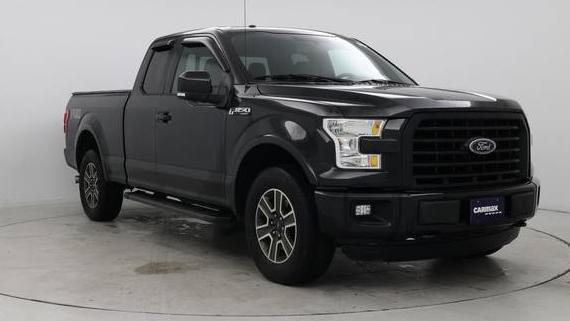 FORD F-150 2015 1FTEX1EP4FFB75452 image