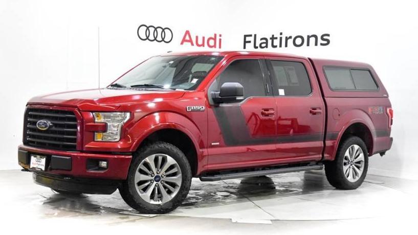 FORD F-150 2015 1FTEW1EG7FFC41656 image