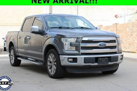 FORD F-150 2015 1FTEW1CG8FKE70115 image