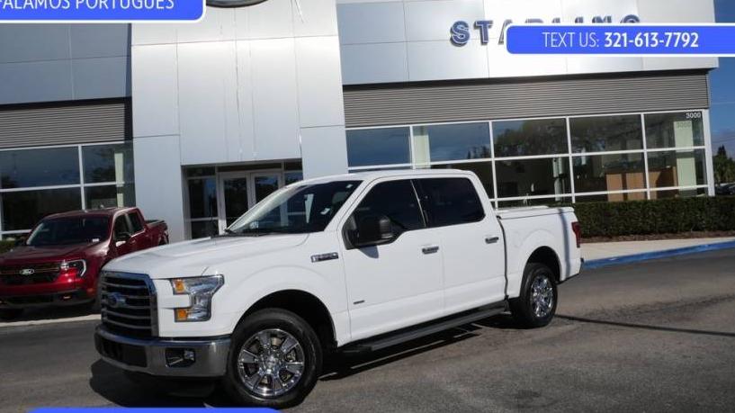 FORD F-150 2015 1FTEW1CP1FFB38784 image