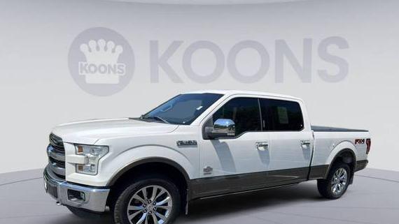 FORD F-150 2015 1FTFW1EG8FFC68045 image