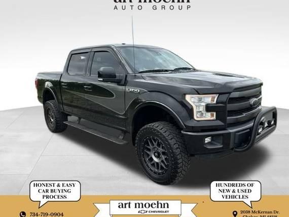 FORD F-150 2015 1FTEW1EG6FFA26706 image