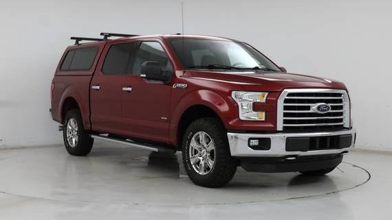FORD F-150 2015 1FTEW1EG2FKD10311 image