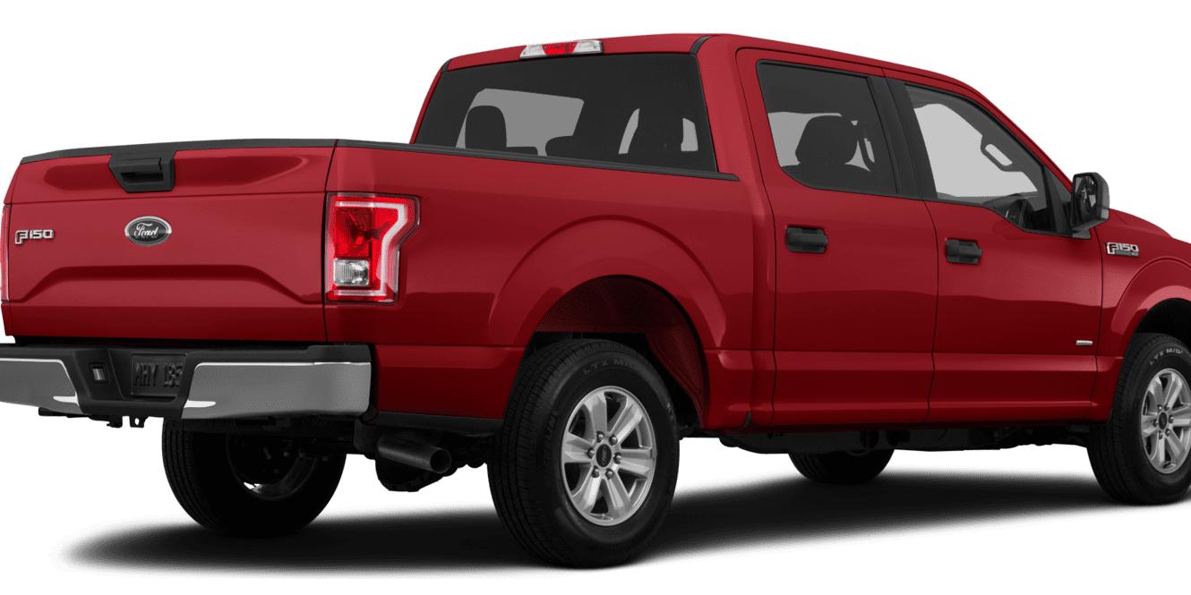 FORD F-150 2015 1FTEW1EG6FKF17400 image