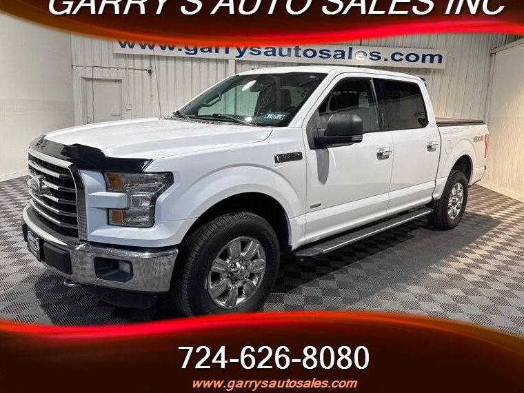 FORD F-150 2015 1FTEW1EG6FKD92012 image