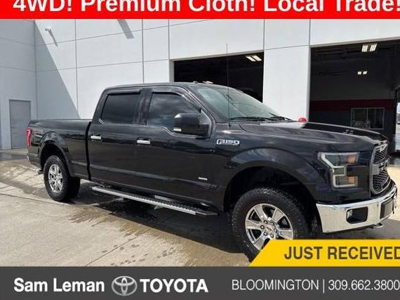 FORD F-150 2015 1FTFW1EGXFKD42119 image