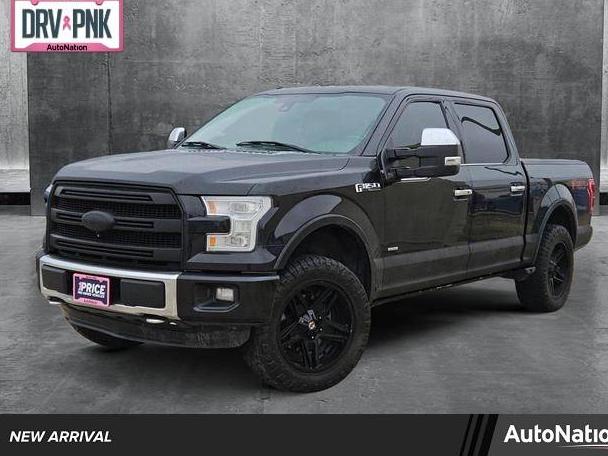 FORD F-150 2015 1FTEW1EG0FFA33747 image