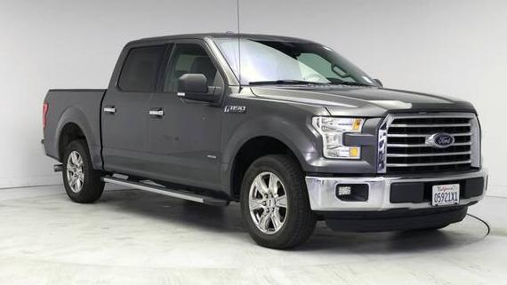 FORD F-150 2015 1FTEW1CPXFKE64574 image