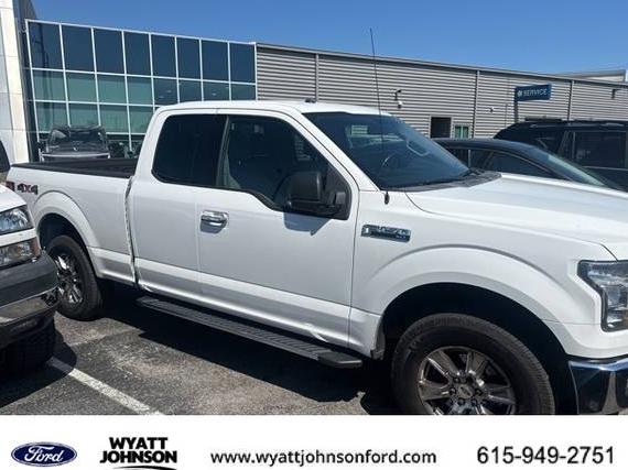 FORD F-150 2015 1FTFX1EF2FFC50760 image