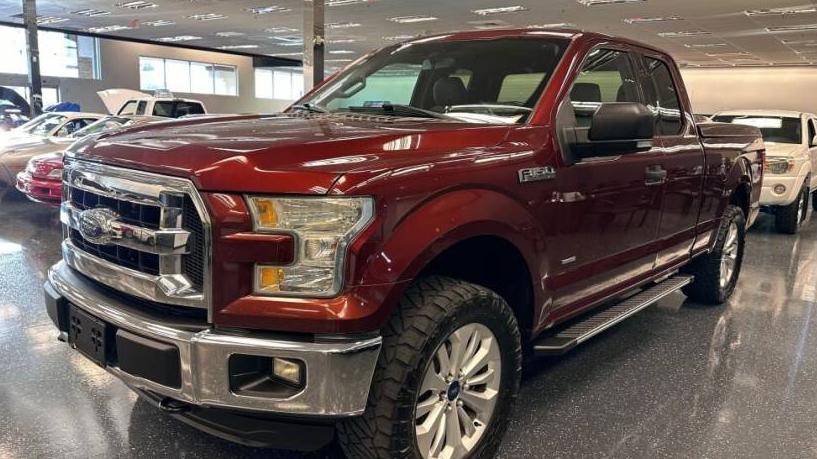 FORD F-150 2015 1FTEX1EP1FFC44940 image