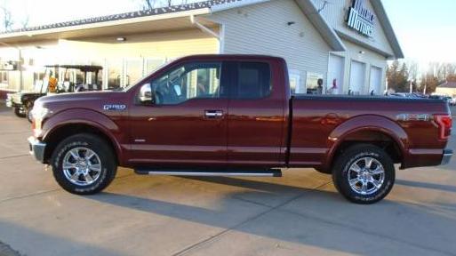 FORD F-150 2015 1FTEX1EP1FKD27923 image