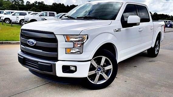 FORD F-150 2015 1FTEW1CFXFFA53675 image