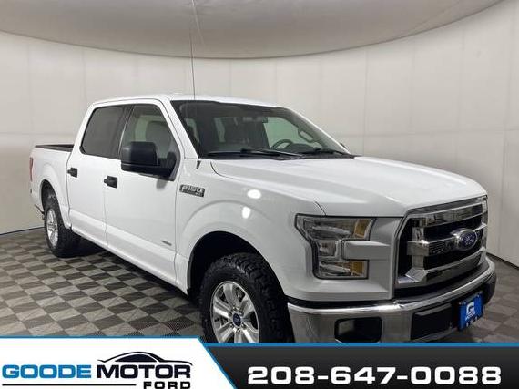 FORD F-150 2015 1FTEW1CG8FKD21655 image