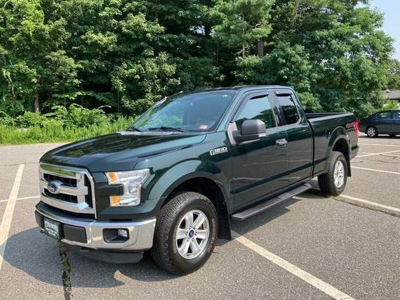 FORD F-150 2015 1FTFX1EF6FFA22034 image