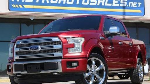 FORD F-150 2015 1FTEW1EG5FFB40731 image