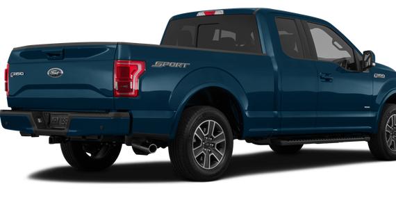 FORD F-150 2015 1FTFX1EG1FKE87644 image