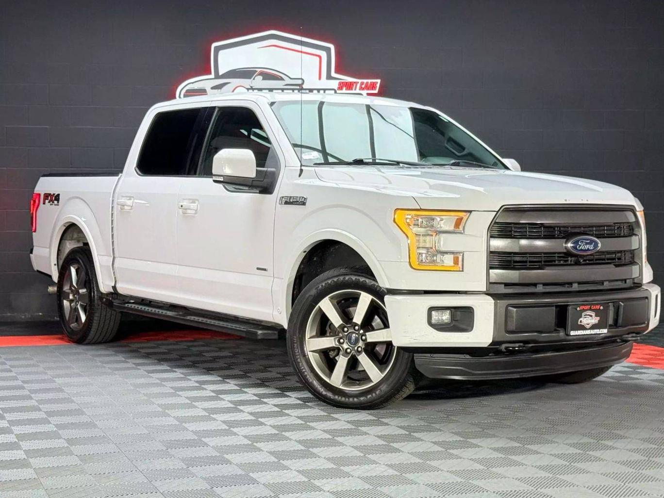 FORD F-150 2015 1FTEW1EG9FKE88944 image