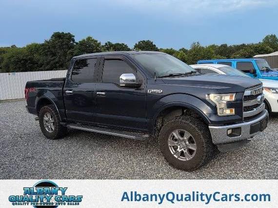 FORD F-150 2015 1FTEW1EFXFFA22519 image
