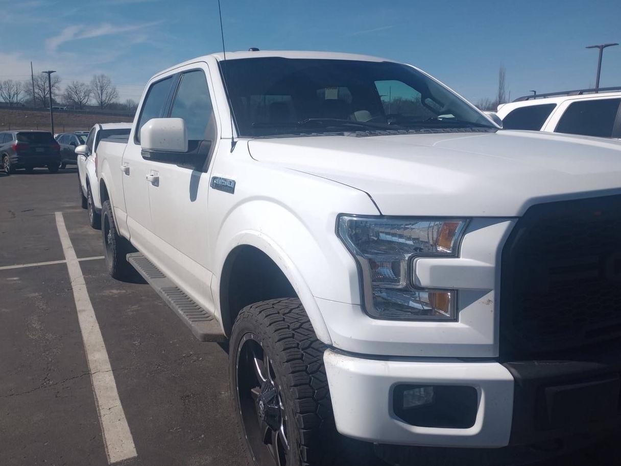 FORD F-150 2015 1FTFW1EG0FFC53670 image