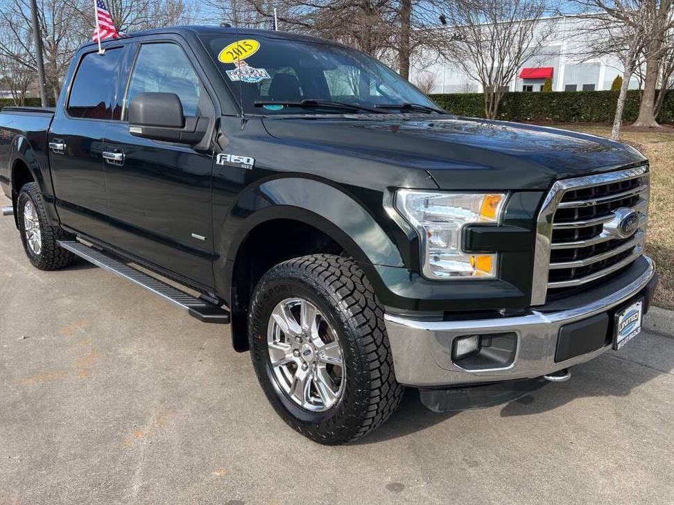 FORD F-150 2015 1FTEW1EGXFFA51494 image