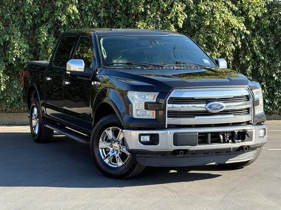FORD F-150 2015 1FTEW1EG3FKE86395 image