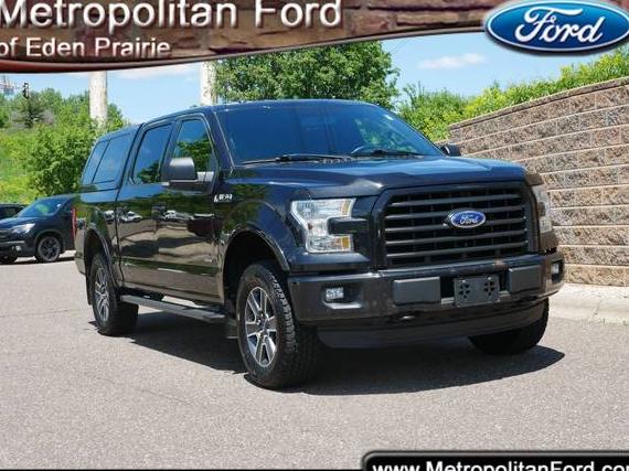 FORD F-150 2015 1FTEW1EG9FKE63994 image