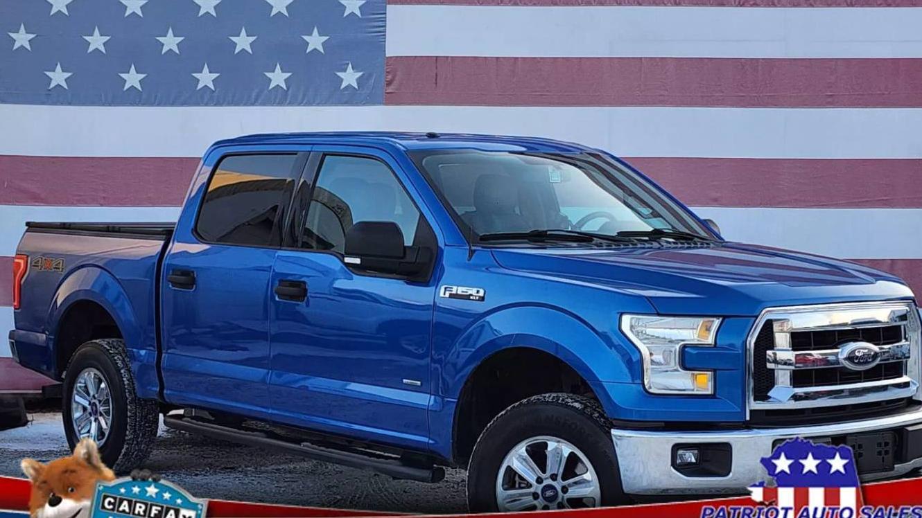 FORD F-150 2015 1FTEW1EP7FKE06905 image