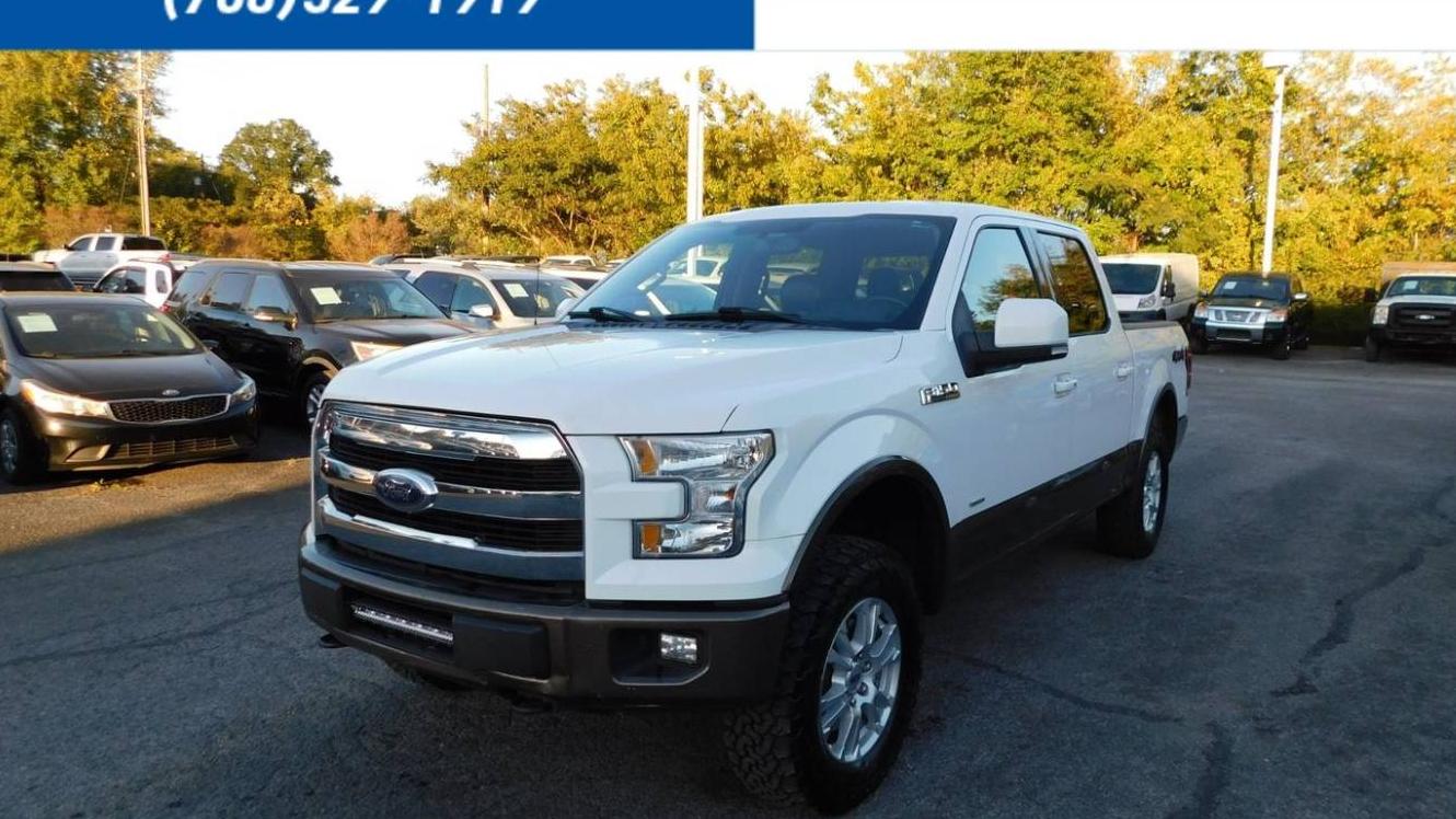 FORD F-150 2015 1FTEW1EP9FFB04377 image
