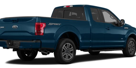 FORD F-150 2015 1FTFX1EGXFFB75430 image