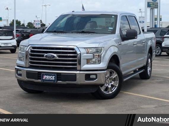 FORD F-150 2015 1FTEW1CF5FKE36818 image