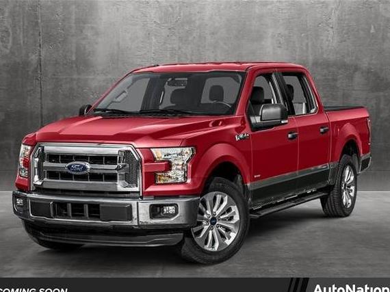 FORD F-150 2015 1FTEW1CG9FKE84122 image