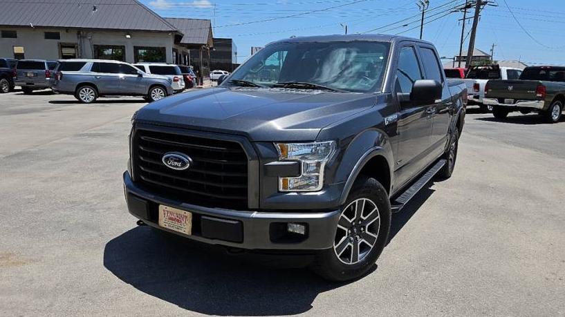 FORD F-150 2015 1FTEW1EG1FFA08243 image